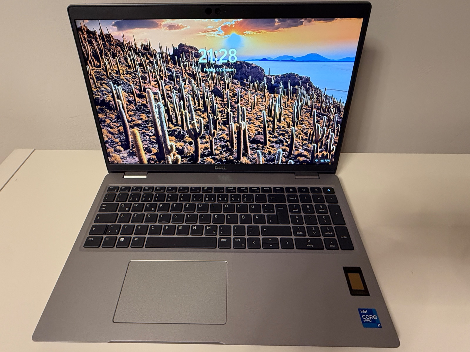 Dell Latitude 5520 – Grau
