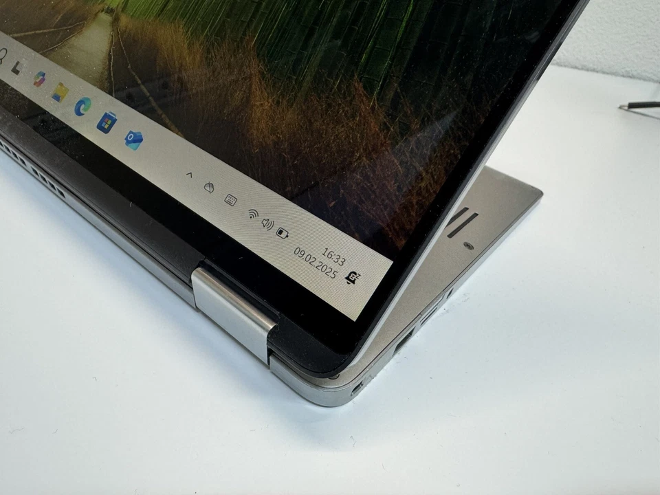 Dell Latitude 7400 2-in-1 Convertible – Aluminium-Case, silber – Ansicht 3
